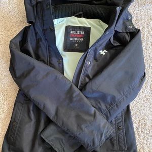 Hollister Winter Jacket
